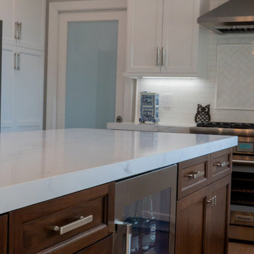 From Sectioned to Spacious: A 2026 Kitchen & Mudroom Transformation, Mt Kisco