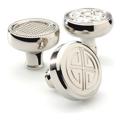 Cabinet Knobs by Baldwin - Cabinet And Drawer Knobs