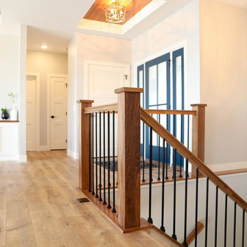 Wood Stair Systems