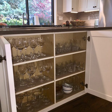 Light and Bright- New Kitchen and Laundry