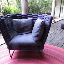 Flechtsessel Paola Lenti