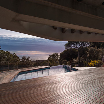 Vivienda unifamiliar en el Maresme, Barcelona