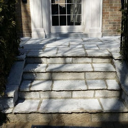 Projects - Landscaping Stones And Pavers