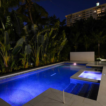 Poinciana Tropical Modern