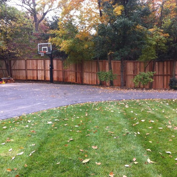 7' Privacy Fence