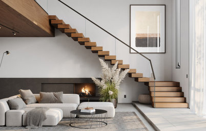 5 Swoon-Worthy Staircases That Will Set Your Home Apart