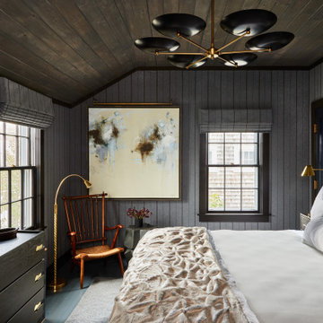 Beach Style Bedroom