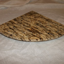 Stone Corner Shelves - Products