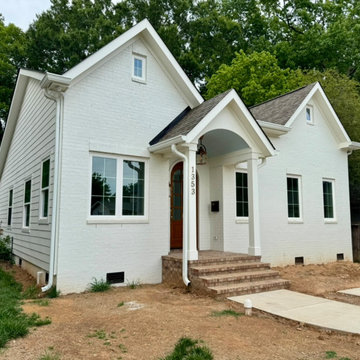 Modern Cottage Addition