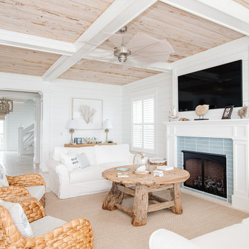 Idyllic Gulf Coast Beach House