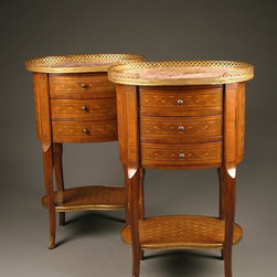 Antique Commodes - Accent Chests And Cabinets