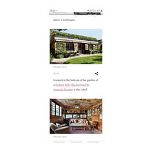 Lathbury Garden studio