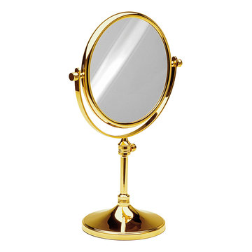 Designer Cosmetic Makeup Magnifying Mirror