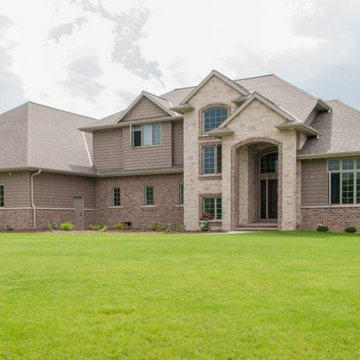 Bellevue Natural Thin Stone Veneer Exterior
