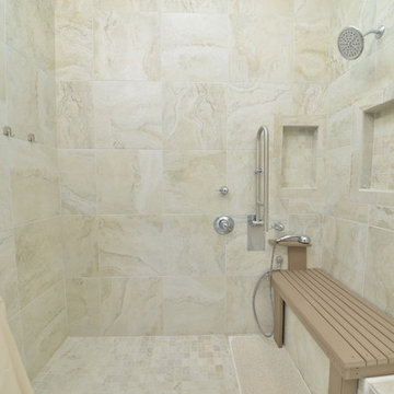 ADA handicap design bathroom