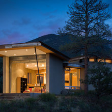 house front