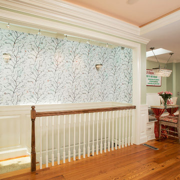 Old Town Alexandria: One-of-a-Kind Kitchen