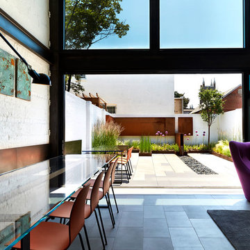 Salt and Pepper House