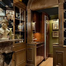 Wood panel & Trim