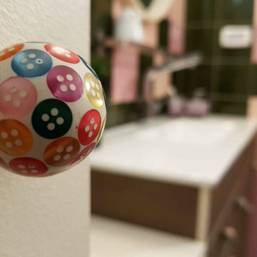 Parisian Bathroom