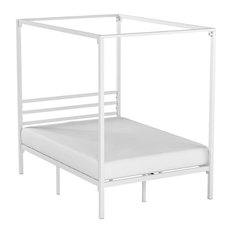 50 Most Popular Light Wood Canopy Beds For 2021 Houzz