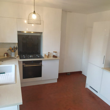 LA CUISINE APRES Rénovation