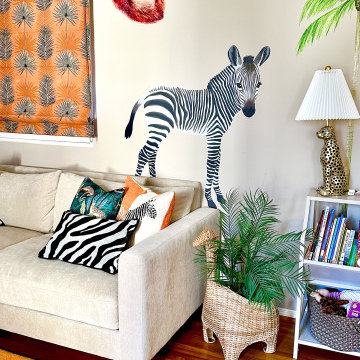 Safari Playroom