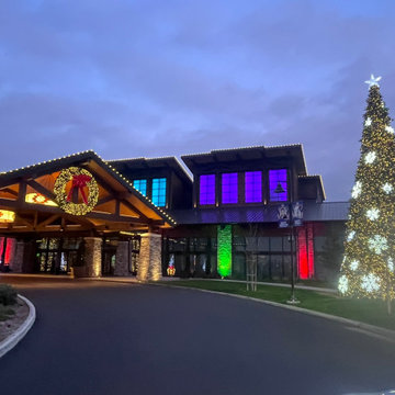 Eagle Mountain Casino Christmas