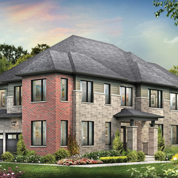Bradley Homes - Bear Creek Ridge Development