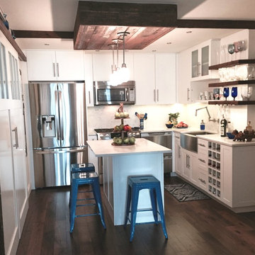 Family Apartment Reno