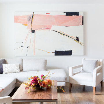 Artistic Blend