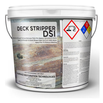 DSI Deck Stripper | DSI Deck Sealer Stripper | Down Stream Injectable Stripper