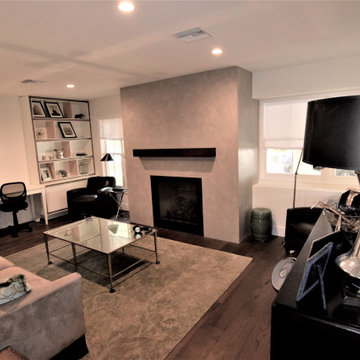 Venetian plaster Mar Vista