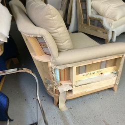 Custom Sofa - Products