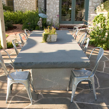 Custom Cut Bluestone