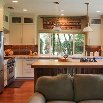 Turlock Paint Grade Kitchen