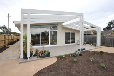 Aspendale sustainable house