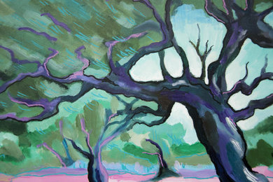 OLIVE ORCHARD