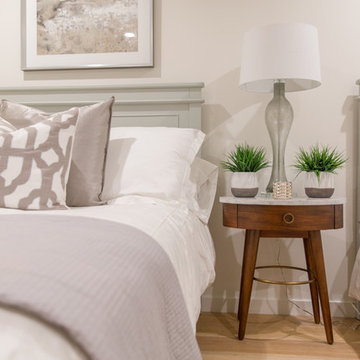 La Jolla | Modern Classy Coastal Condo