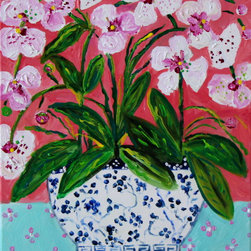 "Livy"  16" x 20" - Products
