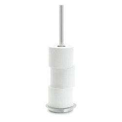 Blomus 68424 Primo Toilet Roll Holder - Toilet Paper Holders