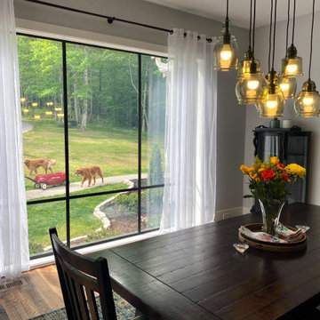 Iron Lion Euro-Lite & Slim-Lite Home Designs
