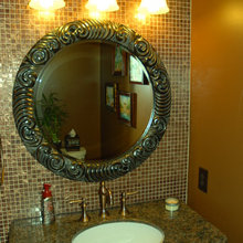 Guest bath