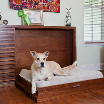 Murphy's Paw: The Modern Fold-Out Pet Bed