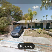 carport