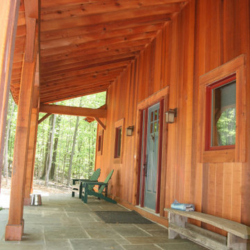 WV Lake Overlook
