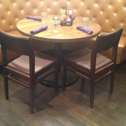 Mile North Hotel Chicago - Dining Chairs
