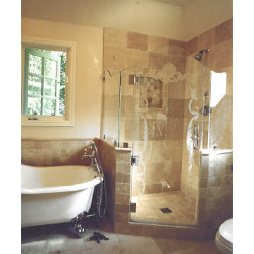 Traditional Bathroom