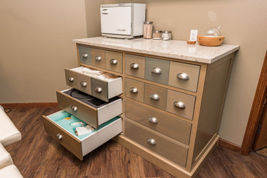 Custom Cabinet and Furniture Designs