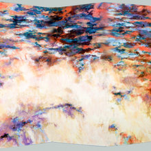 Monet Inspired Colors